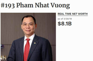 Cú thỏa thuận giờ chót, tỷ phú Phạm Nhật Vượng 1 cú đảo chiều