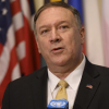 Ngoại trưởng Mỹ kêu gọi Liên Hợp Quốc kéo dài lệnh cấm vận vũ khí Iran