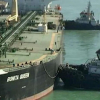 Thêm một tàu chở dầu Iran bị nghi tới Syria