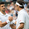Federer cùng nhánh bán kết Mỹ Mở rộng với Djokovic