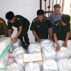 Trinh sát biên phòng đánh lừa trùm ma tuý ở Lào