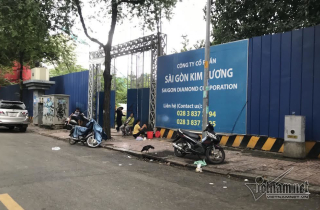 Điểm mặt những dự án BĐS nghìn tỷ bỏ hoang giữa lòng Sài Gòn