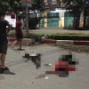 Xe máy kẹp 5 lao dải phân cách, 4 người chết ở Thái Nguyên đều là sinh viên