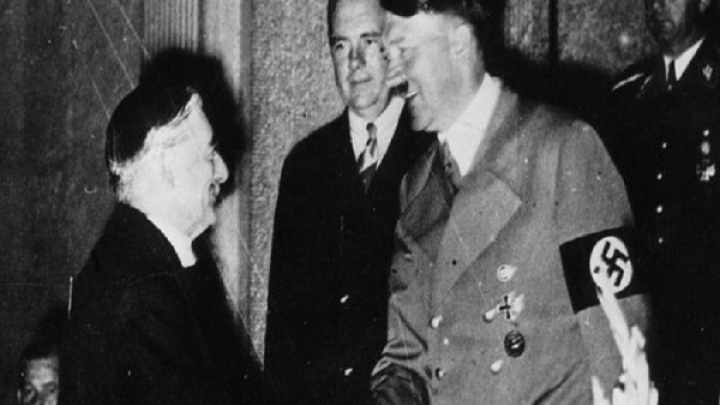 Bí ẩn cuộc mặc cả đen tối gây Thế chiến 2