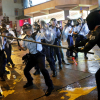G7 lo ngại về tình hình Hong Kong