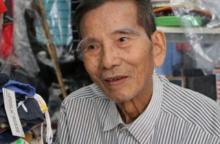 90 tuổi mới được phong tặng danh hiệu NSND, diễn viên Trần Hạnh nói gì?