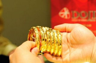 Bất ổn Trung Quốc, giá vàng treo cao