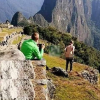 Khách Tây bị bắt vì khỏa thân ở Machu Picchu