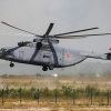 Nga, Trung cùng phát triển trực thăng hạng nặng