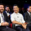 Ronaldo dốc lòng nói về Messi gây sốt