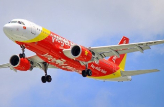 Vietjet Air lãi ròng 1.063 tỷ đồng Quý 2/2020