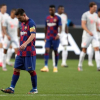 Chán Barca, Messi tìm đường 