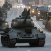 Tại sao xe tăng T-72B3 lại đạt tốc độ chạy kỷ lục trong các cuộc thi Tank biathlon?