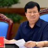Phó Thủ tướng Trịnh Đình Dũng làm Chủ tịch Ủy ban sông Mekong Việt Nam
