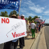 Bi kịch của những người Mỹ từ chối tiêm vaccine