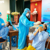 Đà Nẵng: Chuỗi lây nhiễm COVID-19 mới liên quan nữ nhân viên tại KCN Hòa Cầm