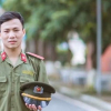 Nghệ An: Chiến sĩ công an hy sinh khi làm nhiệm vụ phòng chống COVID-19