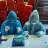 Sáng 10/8, TP.HCM thêm 2.490 ca mắc COVID-19 mới