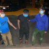Yên Bái: 200 cảnh sát vây bắt phạm nhân trốn khỏi trại giam Hồng Ca
