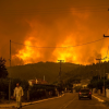 Nỗi tuyệt vọng của nông dân Hy Lạp khi cháy rừng thiêu sống đàn dê 372 con