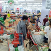 Đà Nẵng có thể phong tỏa 7 ngày, các siêu thị lại kín người mua hàng dự trữ