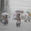 Mưa lớn khủng khiếp, Nhật Bản kêu gọi 1,5 triệu dân sơ tán khẩn