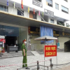 Hà Nội thêm 7 ca nghi COVID-19, 1 người là tài xế lái xe cấp cứu 115
