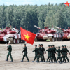 Tuyển Việt Nam không có biên chế xe tăng T-72 nhưng vẫn cực kỳ xuất sắc
