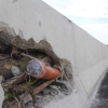 'Bê tông cốt chuối' trên cao tốc Đà Nẵng-Quảng Ngãi: 'Không sao'