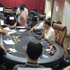 Sòng Poker ăn tiền ở Sài Gòn bị cảnh sát đột kích