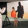 Triển lãm ở Hà Lan hứng chỉ trích vì cho khách giả làm nạn nhân IS