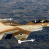 Israel phá hủy máy bay chở vũ khí của Iran ở Syria