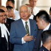 Cựu thủ tướng Malaysia Najib bị bắt