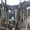 Công an Ba Đình: 'Nguồn phát đám cháy gần Viện Nhi từ khu trọ giá rẻ'