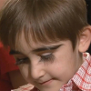 Cậu bé 11 tuổi có cặp lông mi dài nhất nước Nga