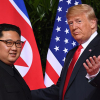 Trump ca ngợi Kim Jong-un 'cởi mở và xuất sắc'