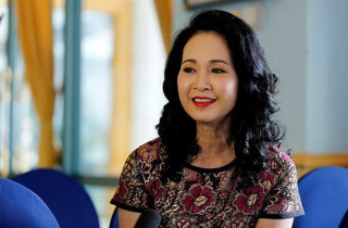 NSND Lan Hương tái xuất trong 