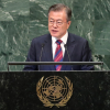 Tổng thống Hàn Quốc kêu gọi thế giới bày tỏ thiện chí với Triều Tiên