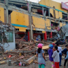 10 sinh viên Việt Nam an toàn trong động đất, sóng thần ở Indonesia