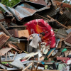 Số người chết vì động đất và sóng thần Indonesia tăng lên 420