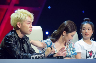 Giám khảo “choảng” nhau trên truyền hình: Ngán ngẩm về “văn hoá ghế nóng”