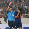 Tiền đạo Thái Lan chưa quên tấm thẻ đỏ ở trận gặp Việt Nam