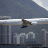 Máy bay Hong Kong cất cánh với bình oxy cạn kiệt