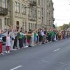 Litva nói sứ quán Trung Quốc can thiệp biểu tình