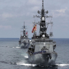 Nhật không muốn tham gia liên minh hàng hải của Mỹ