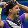 Dimitrov loại Federer ở Mỹ Mở rộng 2019