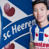 Báo Hà Lan: Một công ty Việt Nam hỗ trợ Heerenveen trả lương Văn Hậu