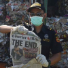 Indonesia trả lại hơn 200 container rác