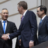 Mỹ - Trung nối lại đàm phán thương mại vào tháng 10