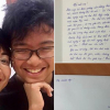MC Thảo Vân viết thư xúc động gửi con trai ngày khai giảng